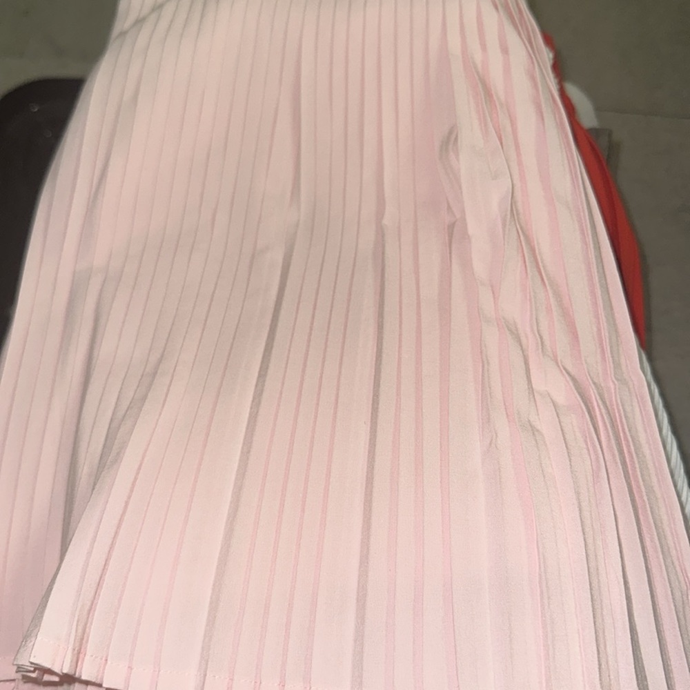Lulu lemon tennis skirt and top